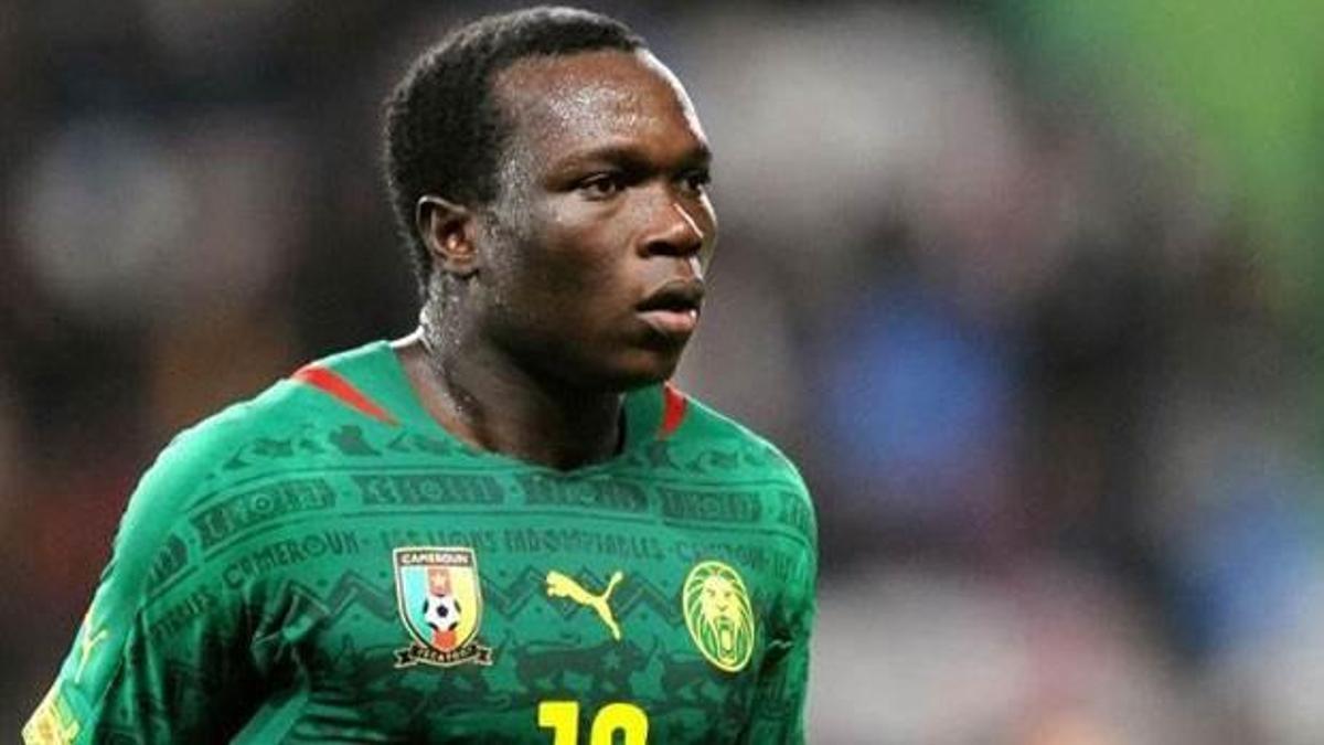 Kamerun turladı Aboubakar'ın dönüşü uzadı