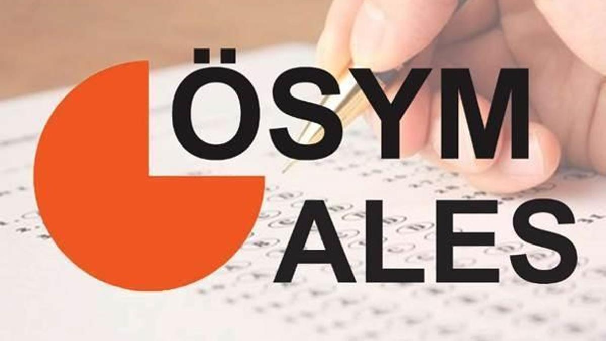 ÖSYM tarafından ilk kez e-ALES gerçekleştirilecek!