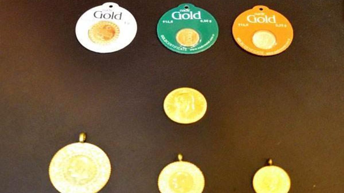 Altında yeni dönem 'çeyrek gram'