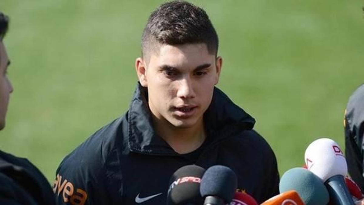 Lucas Ontivero'nun yeni takımı belli oldu