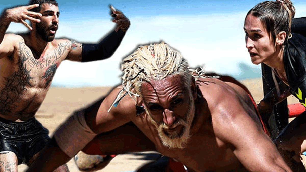 Survivor 2017 ezdi geçti!