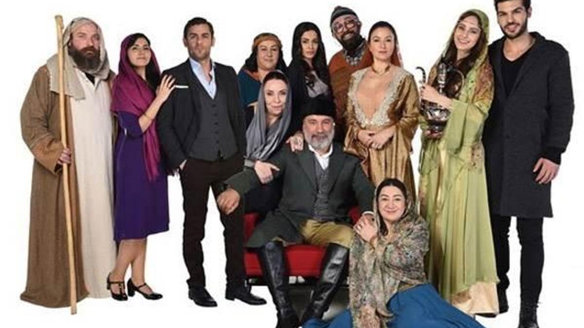 'Yeni Gelin'in çekimleri başladı