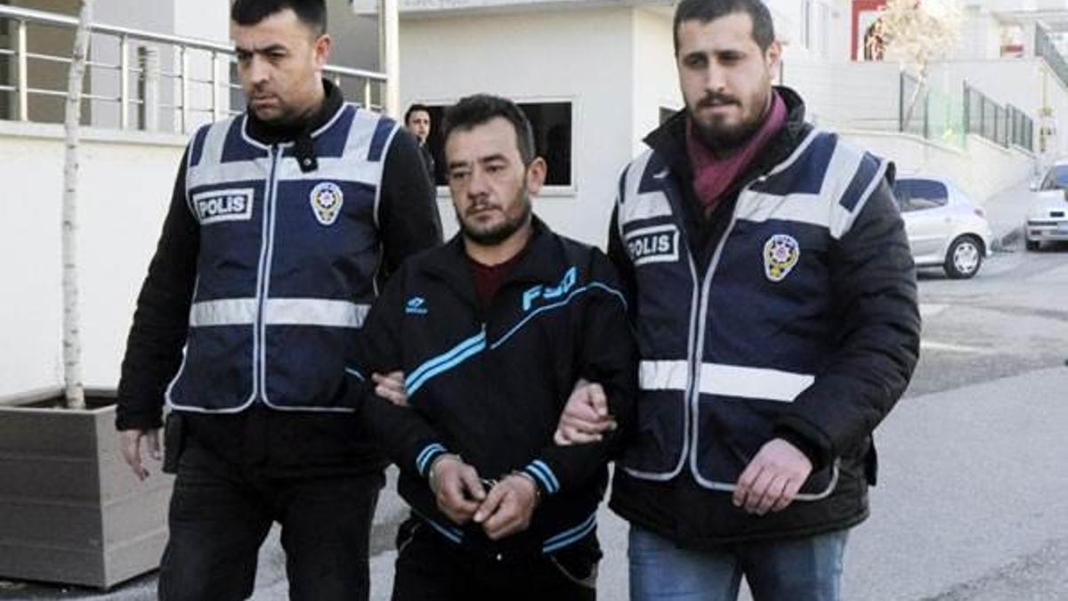 Çifte cinayetin altından 'bacanak' çıktı