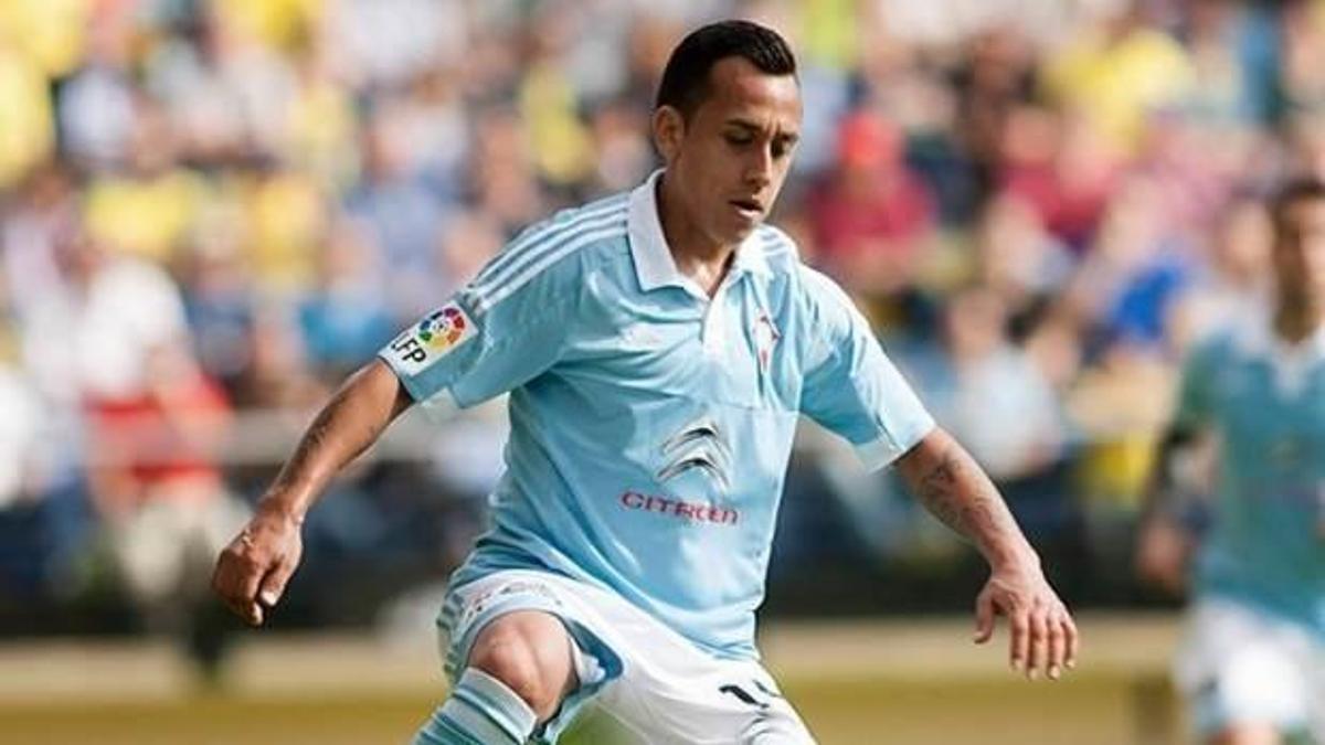 Transferde yeni hedef: Fabian Orellana