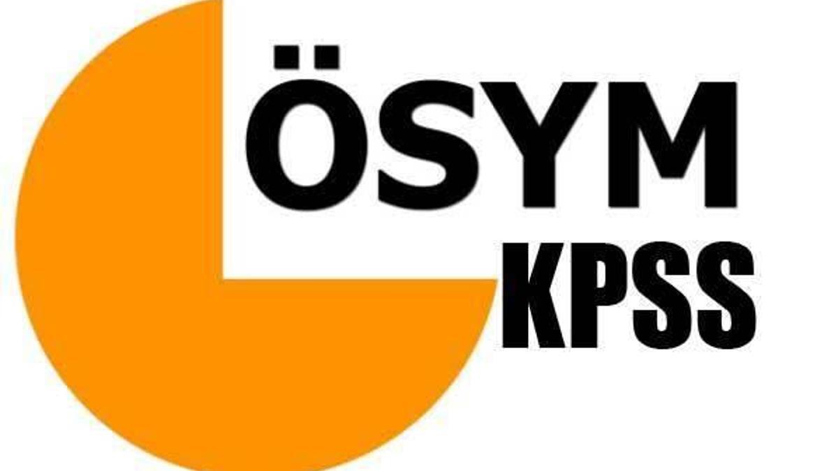 KPSS 2017 tercihleri ile ilgili açıklama! ÖSYM duyurdu
