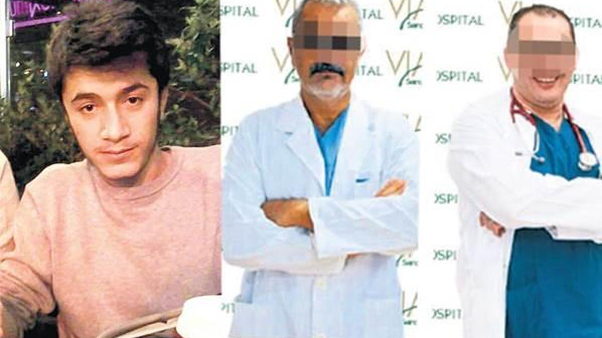 Reflü ameliyatında 3 damarı kesildi, hayatını kaybetti