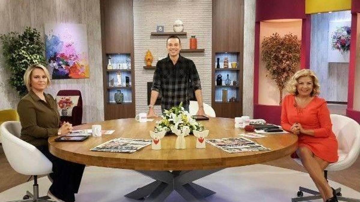 ‘Aramızda Kalmasın’ programının sunucuları değişti!