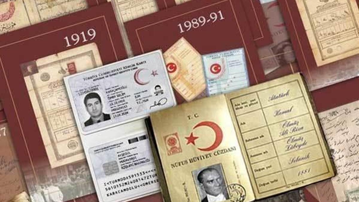 Yeni çipli kimlik kartı ile ilgili flaş açıklama! ''Yeni çipli kimlik kartı olmayan...''