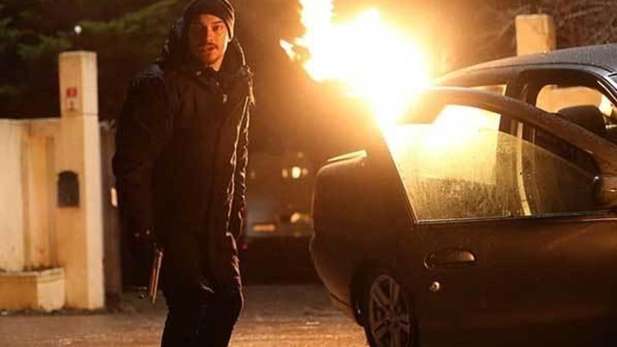 İçerde 19. bölümden ilk sahne yayınlandı!