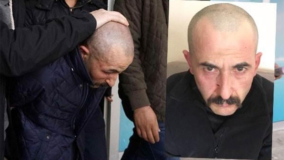 Savcı saldırısından da o terörist çıktı