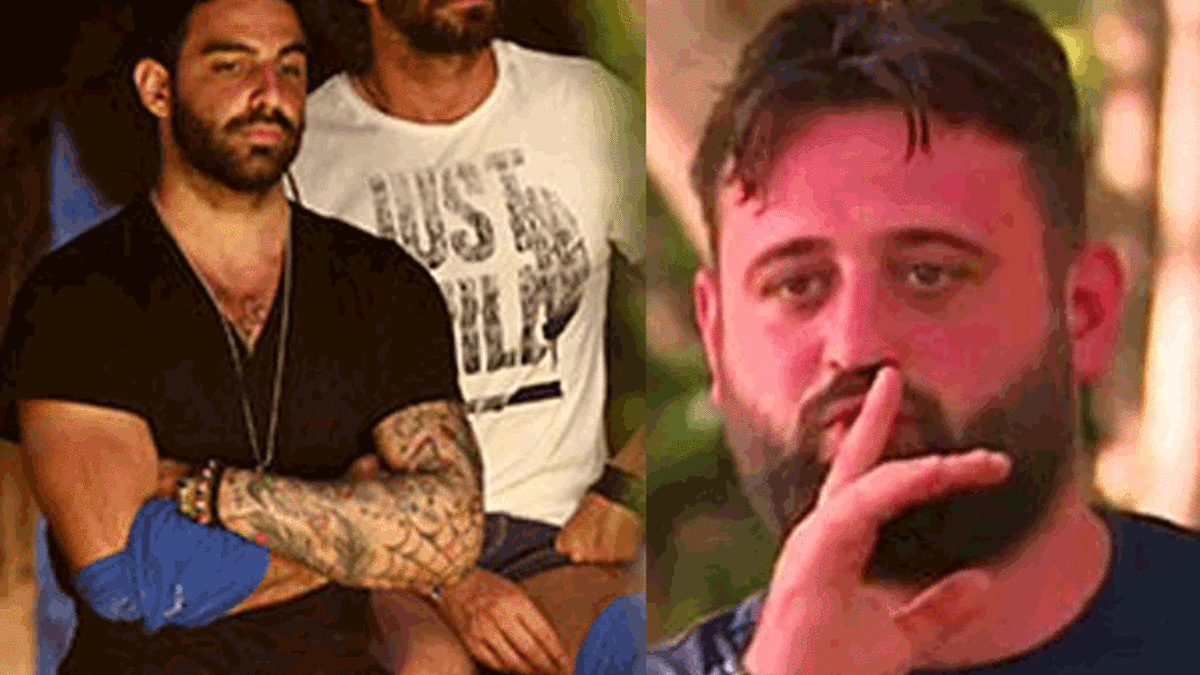 Survivor Eser West'ten Erdi'ye: Gıcık bir karakterin var!