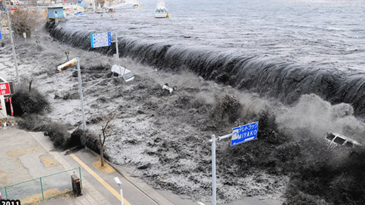 Tamamlandı! 2 km uzunluğunda!