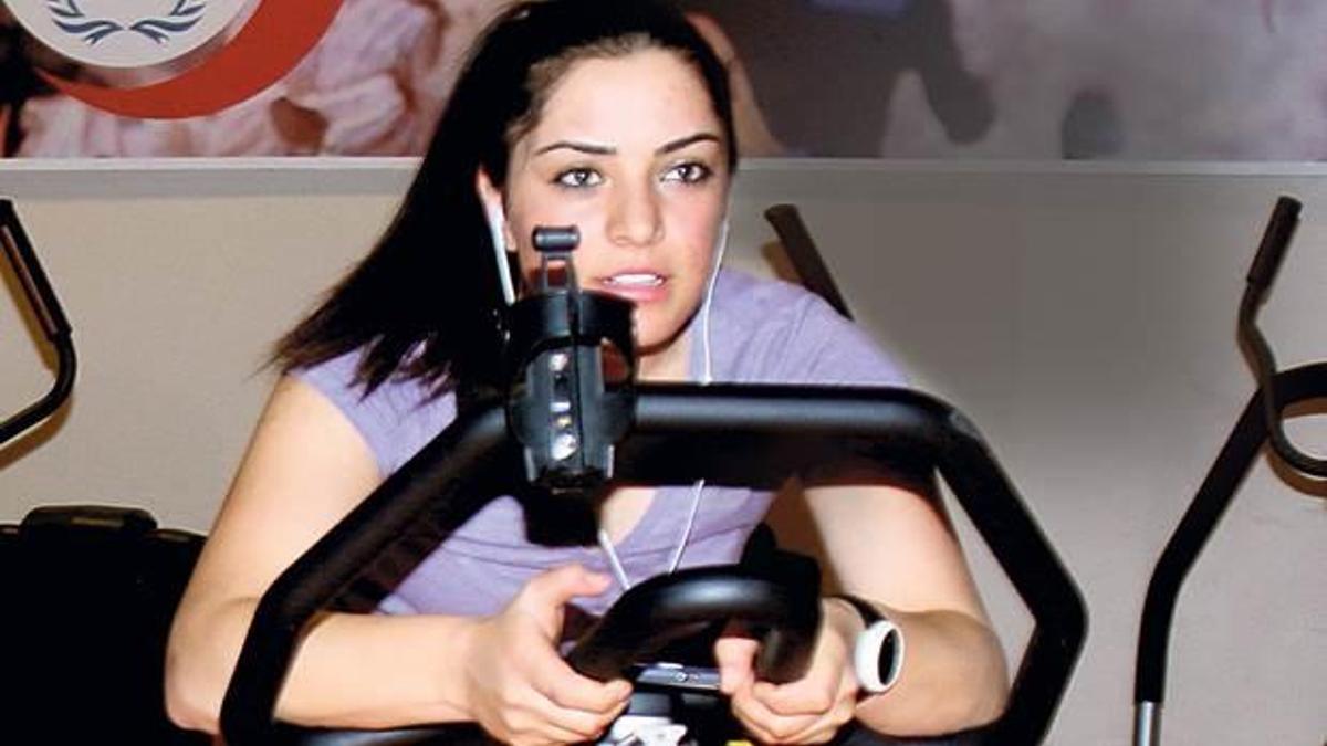 'Benimki aynı zamanda hayata karşı mücadele'