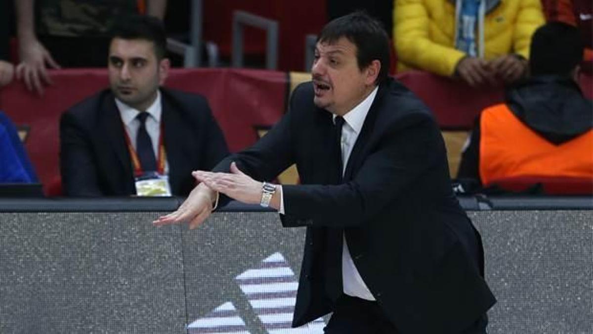 Ergin Ataman: 'Mükemmel oynadık'