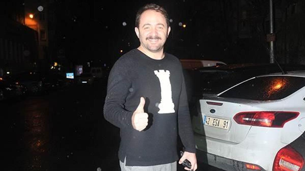 Hasret giderdi