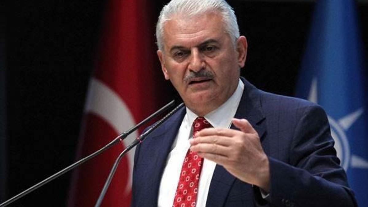 Başbakan düğmeye bastı! Yatırım yarışı...