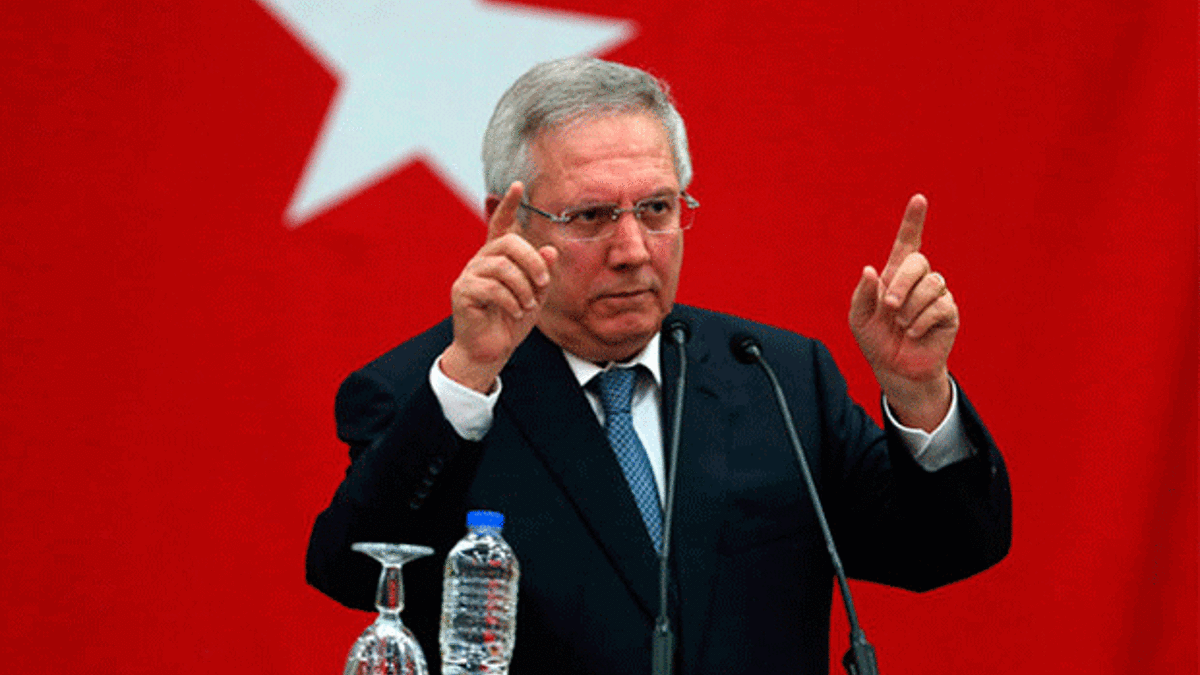 Aziz Yıldırım müjdeyi verdi!