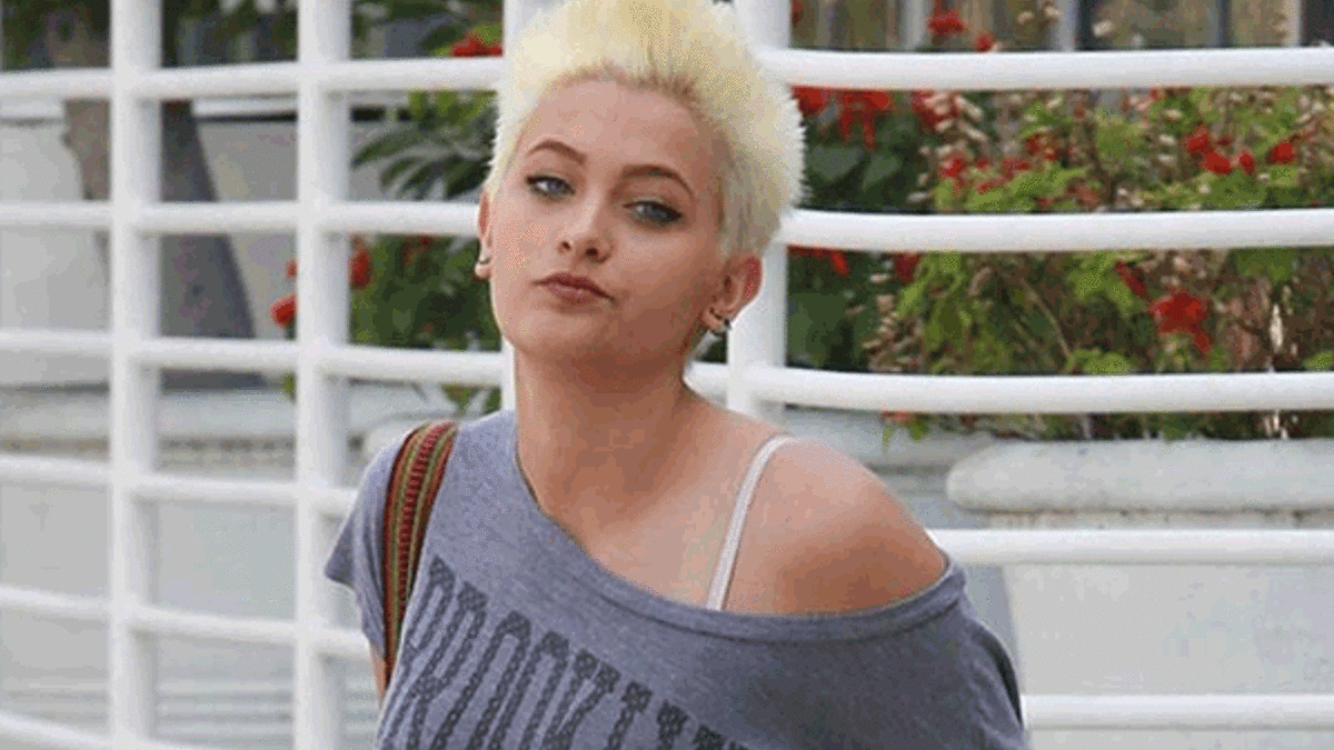 Paris Jackson: Babam öldürüldü!