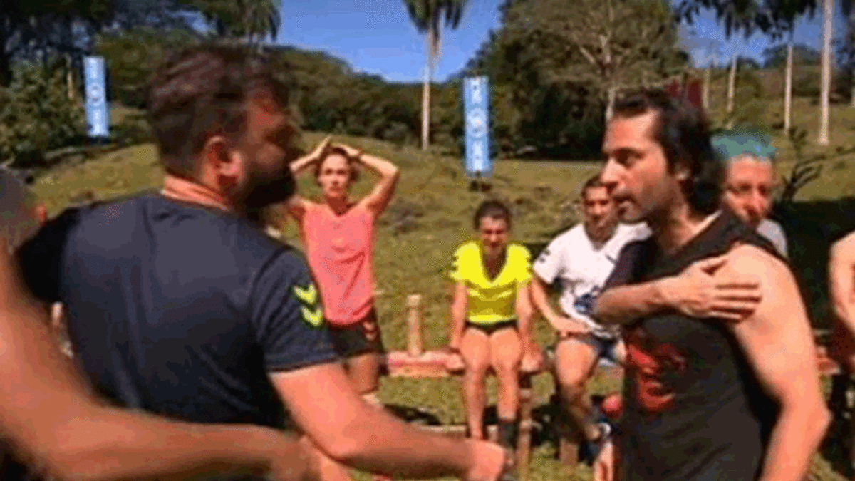 Eski yarışmacıdan 'Çılgın Sedat' uyarısı!