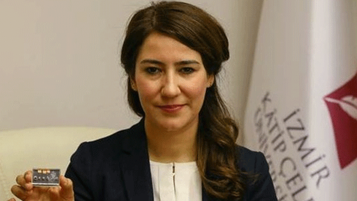 Rahim ağzı kanseri artık "yerli çip" ile yarım saatte teşhis edilecek