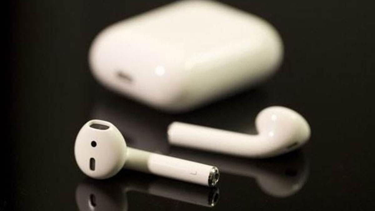 Düşen Airpods'lar kaybolmayacak!