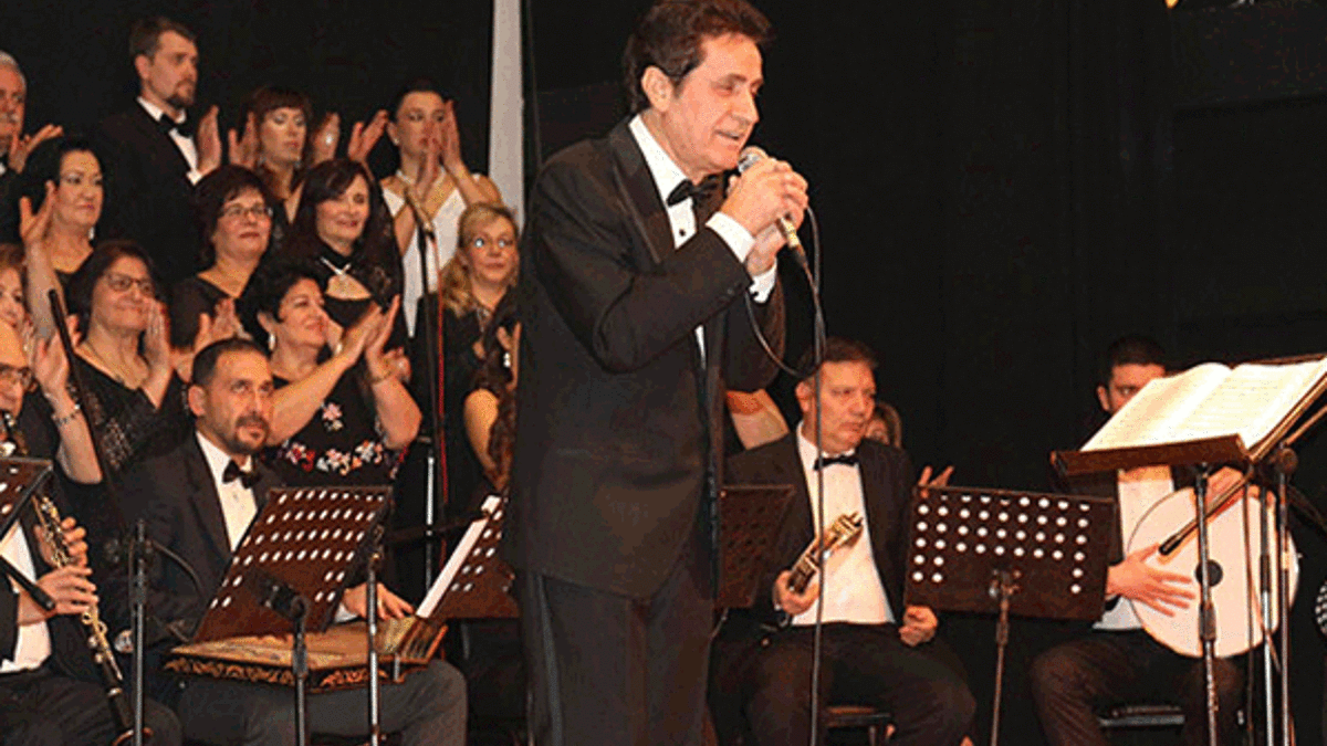 Zekai Tunca konserine yoğun ilgi