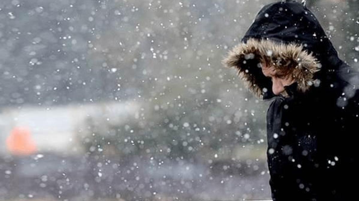 İstanbul ve Ankara'dan gelen son hava durumu raporu! Kar geliyor...