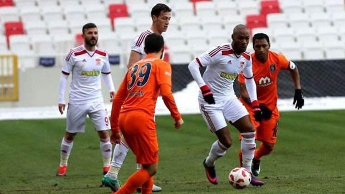 Sivas'ta puanlar paylaşıldı