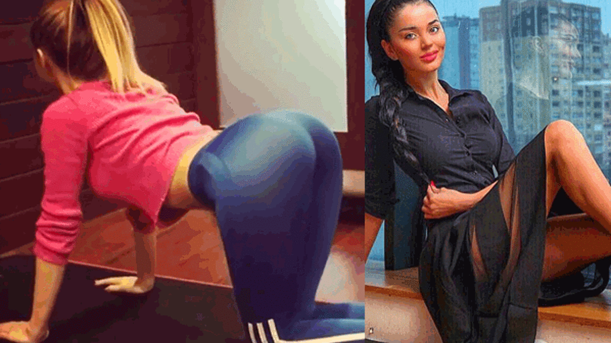 Cansu Taşkın yine gündeme oturdu! İşte o pozlar