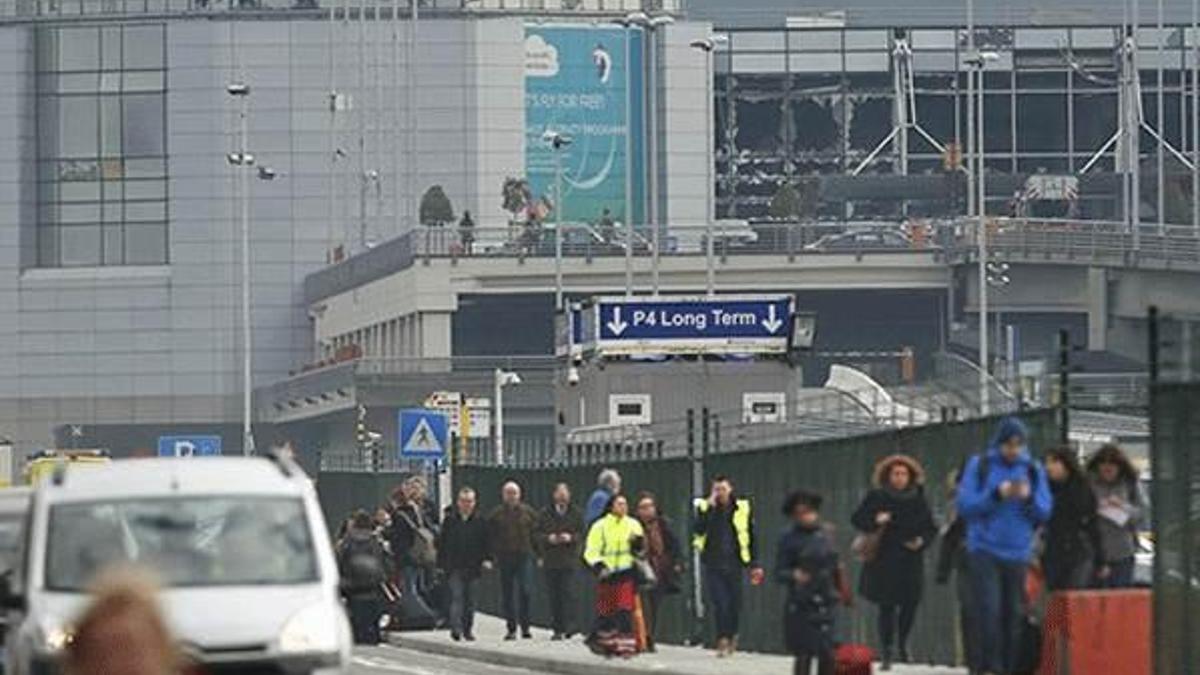 Brüksel saldırganları, üst düzey kişileri kaçırmayı planlamış