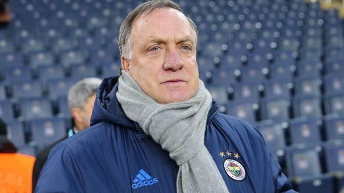 Advocaat'tan Hernandes açıklaması