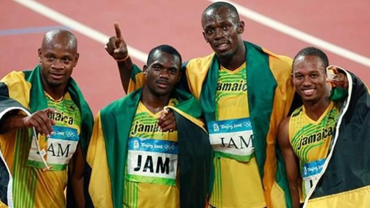 Bolt'un madalyası geri alınacak