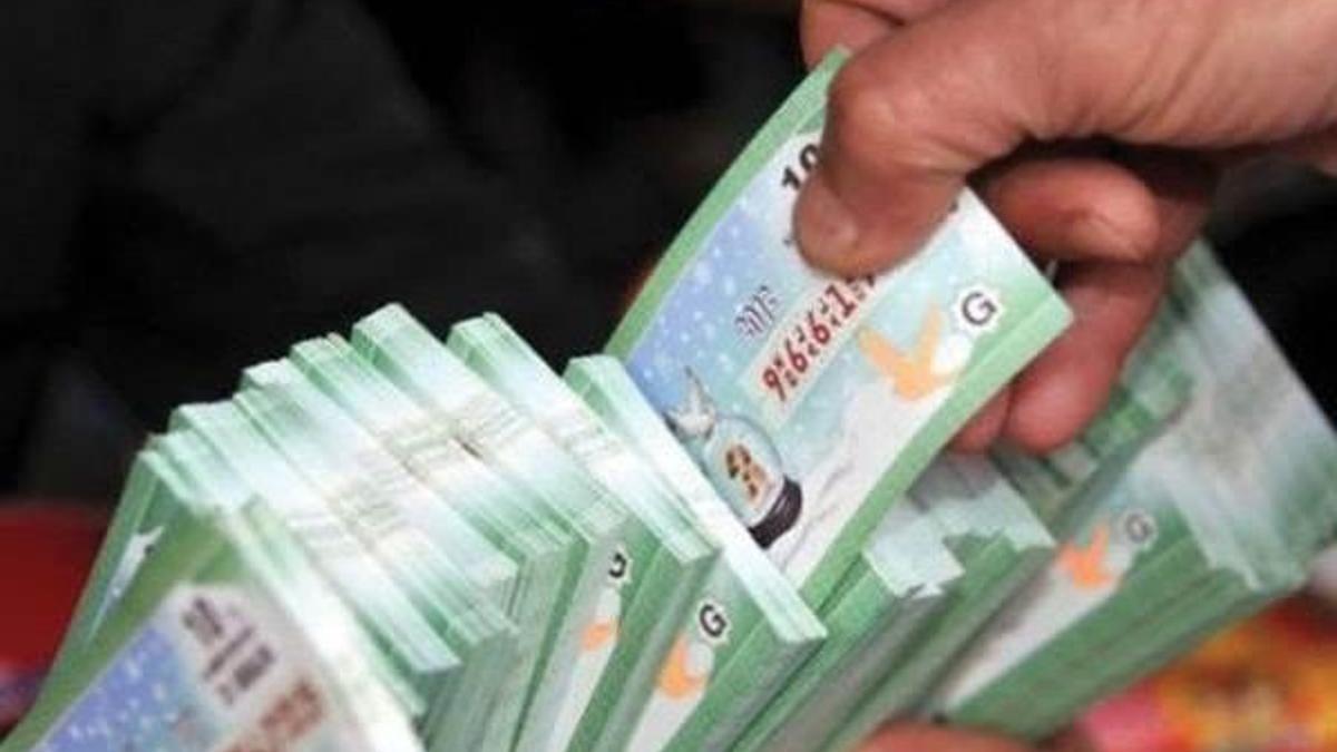 KKTC’ye gönderilen 314 bin TL’lik piyango bileti postada kayboldu