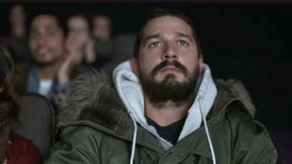 ABD'li oyuncu Shia LaBeouf'a gözaltı