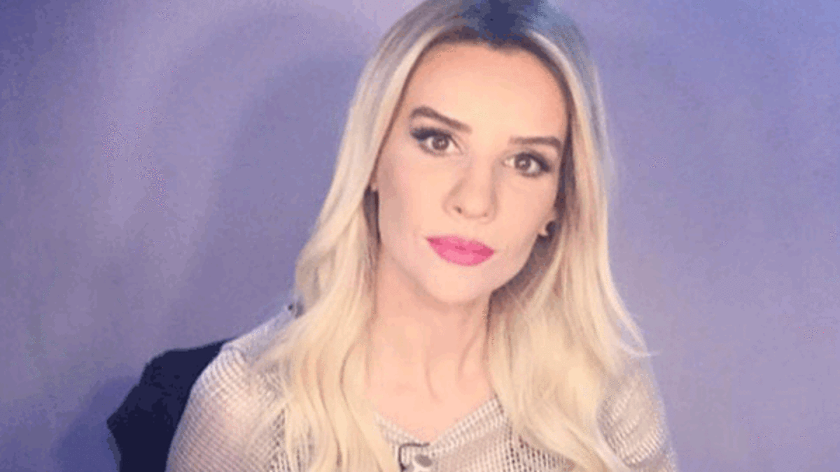 Esra Erol'un ruh hali!