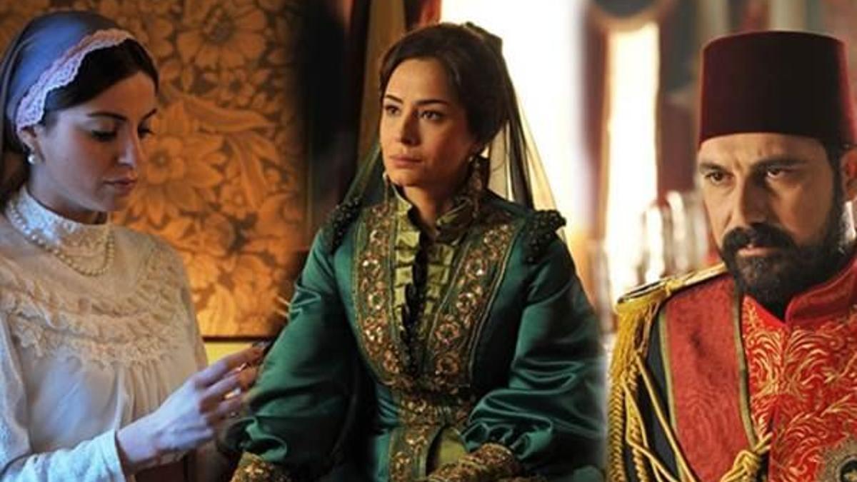 Payitaht Abdülhamid dizisinin konusu ve oyuncusu kimler?