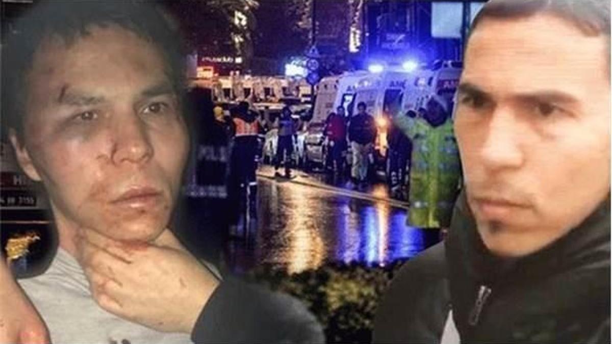 "Reina teröristinin FETÖ'cü binbaşı ile ilişkisi var"