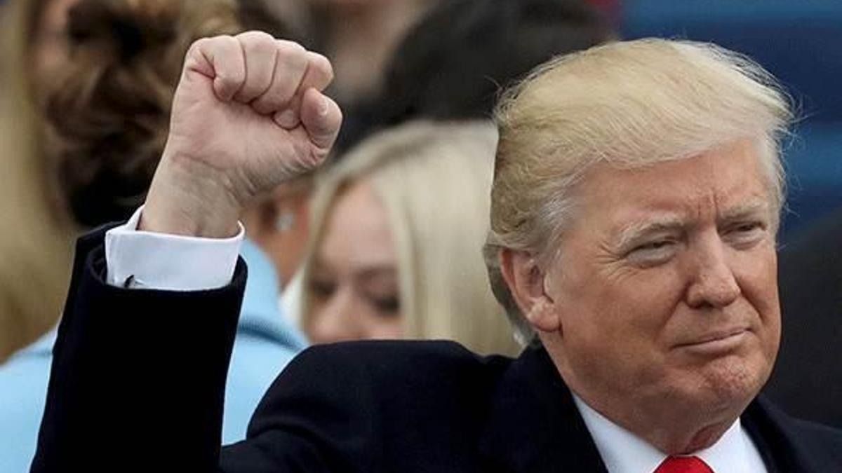 Trump: Nankör, vatan haini!