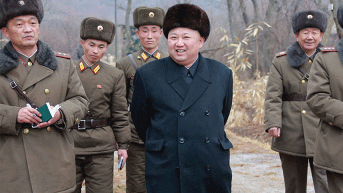 ŞOK iddia! "Kim Jong-un'un günleri sayılı"