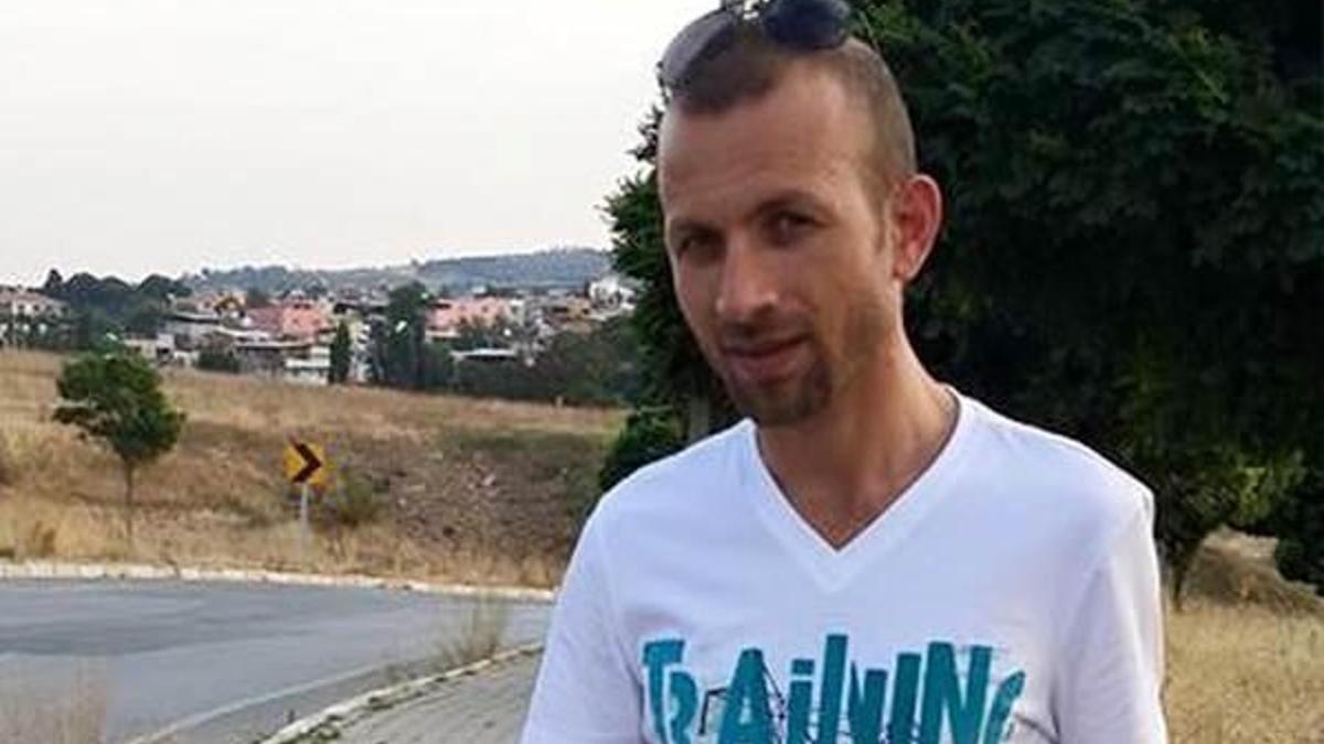 Öldürdüğü eşine cinayet sonrası 'bebiş' yazılı mesaj atmış