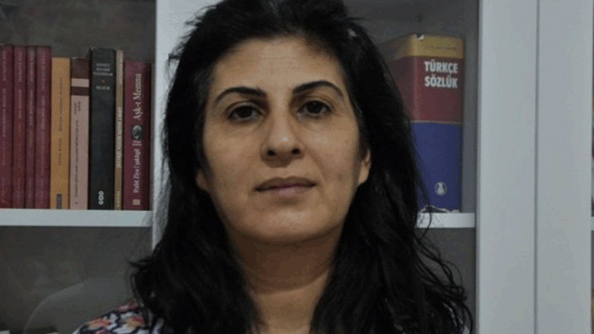 Eski Nusaybin Belediye Başkanı Sara Kaya tutuklandı