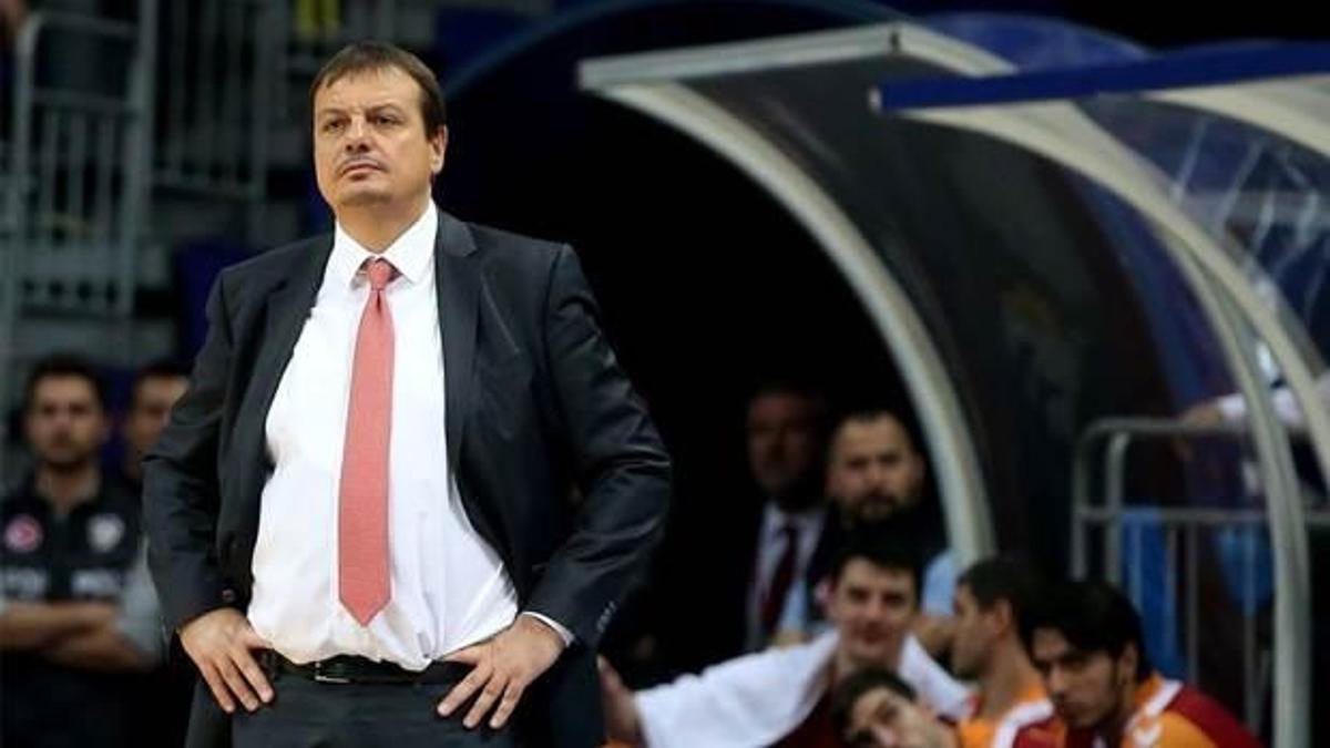 Ergin Ataman: 'Fenerbahçe zor bir takım'