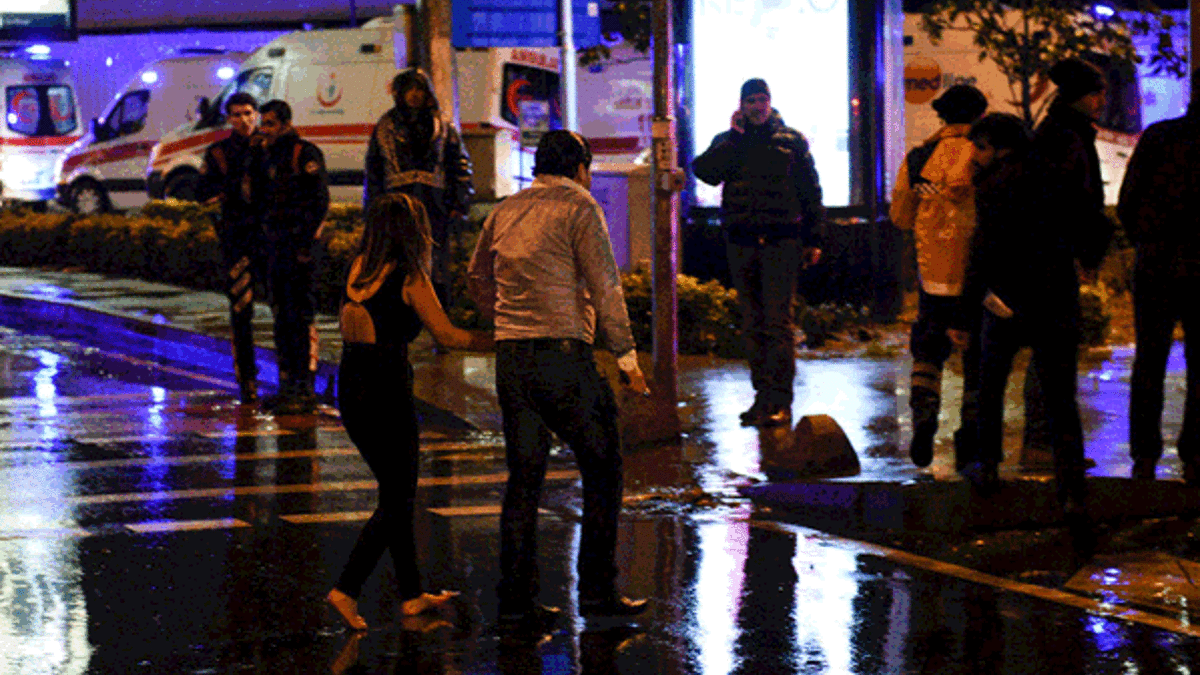 Reina saldırısıyla ilgili flaş gelişme! 11 yabancı uyruklu kadın tutuklandı