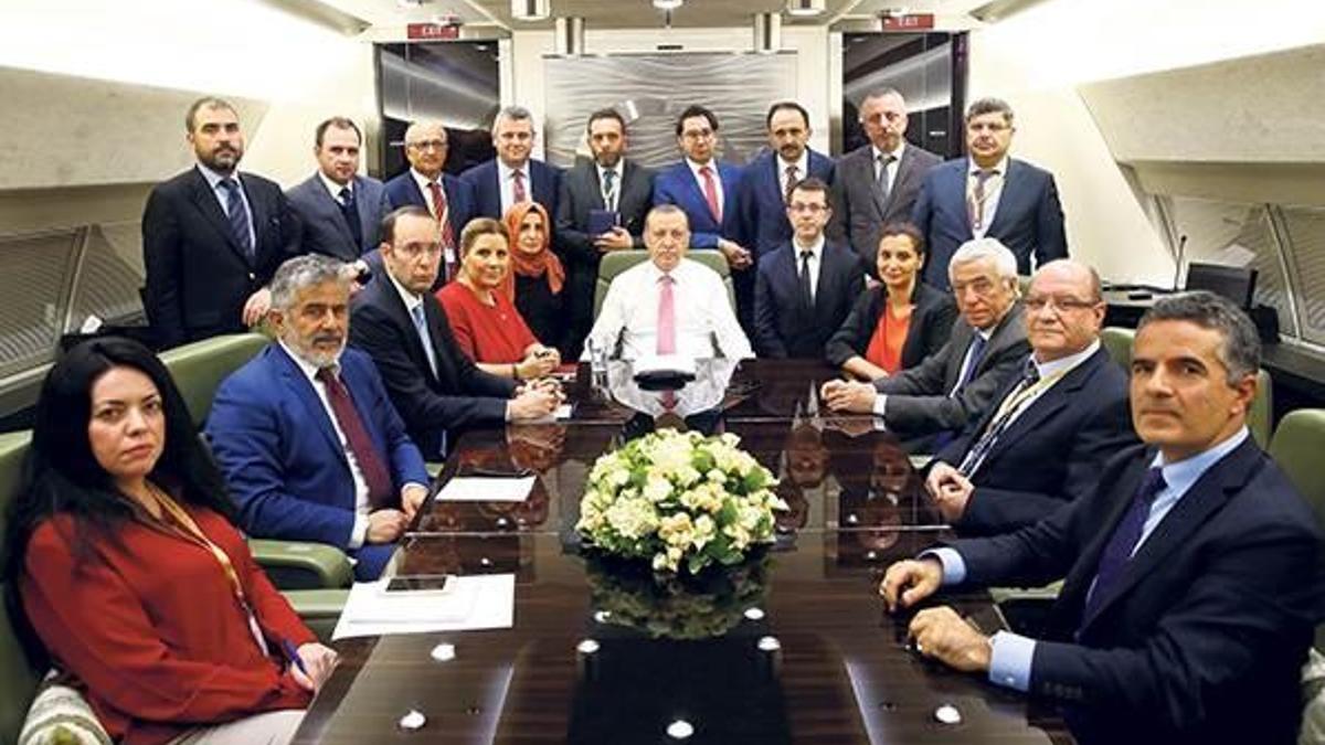 OHAL referanduma daha rahat bir zemin hazırlar