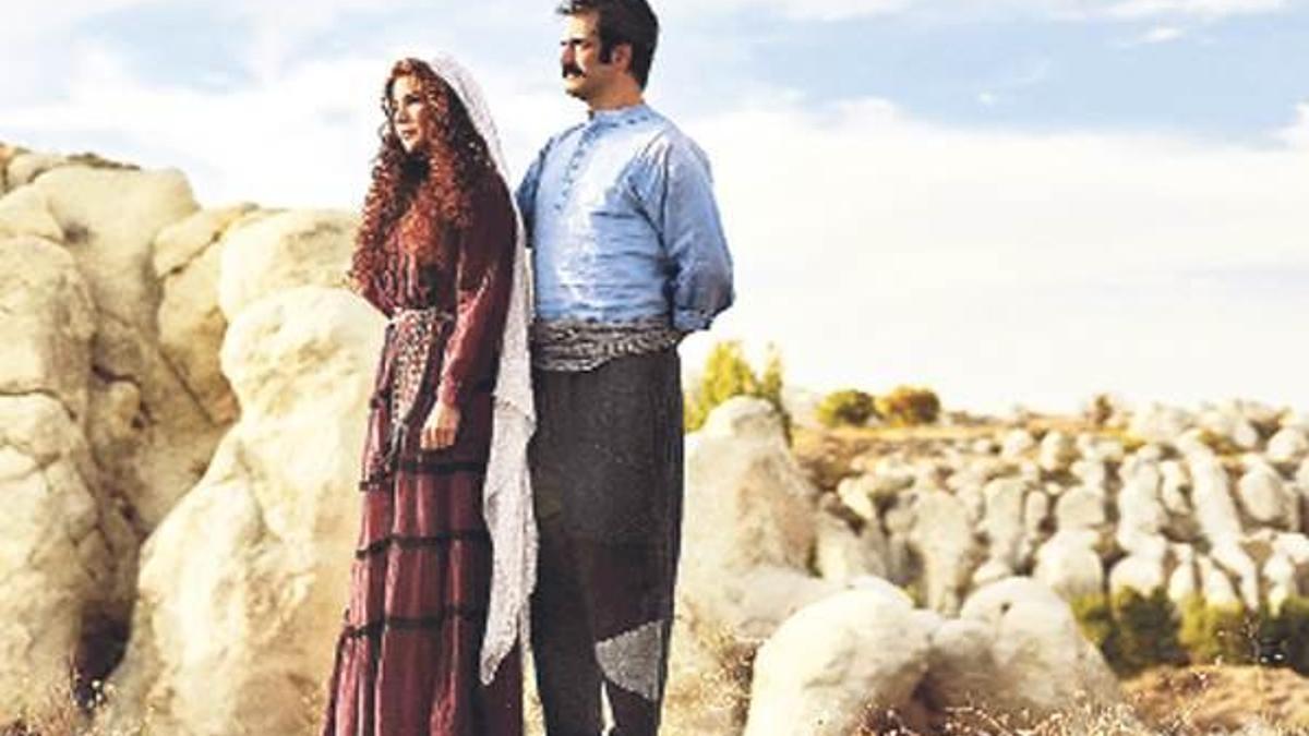 Vezir Parmağı vizyonda