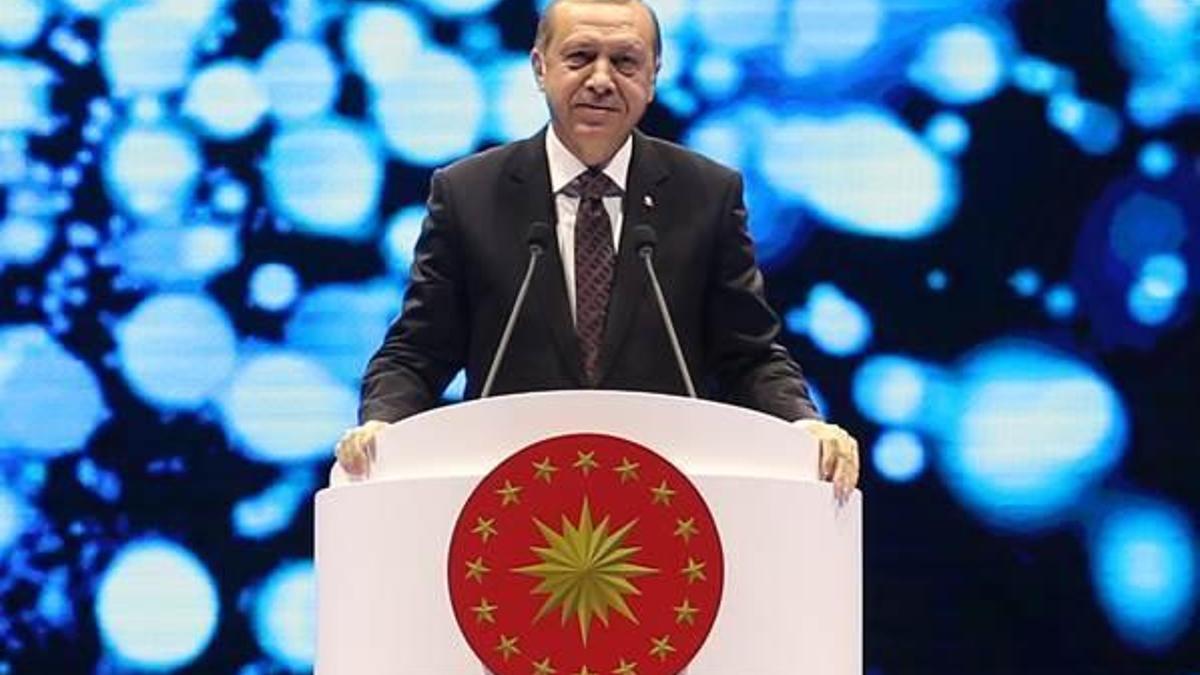 8 yıl aradan sonra Beştepe'de sürpriz toplantı