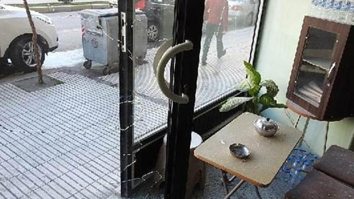 Çorum'da iş yeri kurşunlayan 19 kişi gözaltına aldı