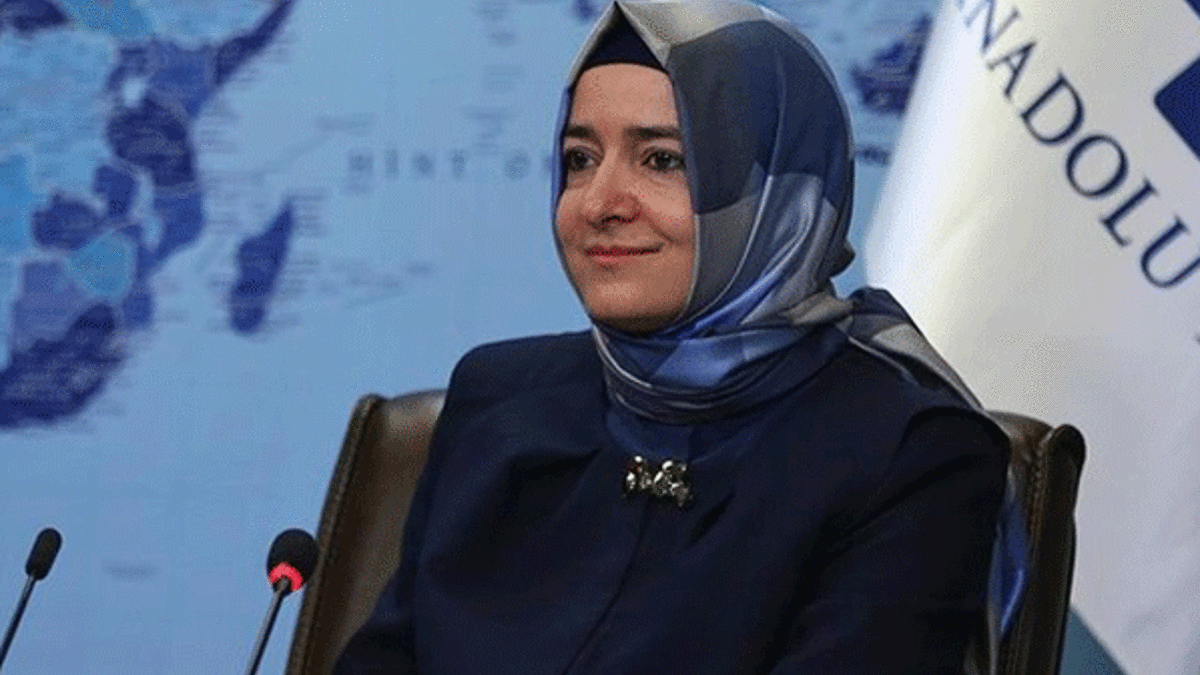 Bakan Kaya: Oraya giden boşanıp çıkıyor, kapatacağız