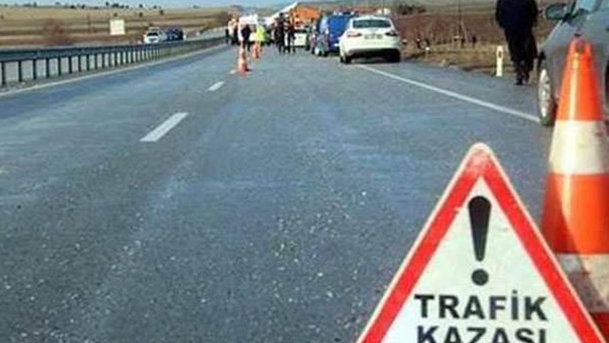 Tunceli'de trafik kazası: 10 yaralı