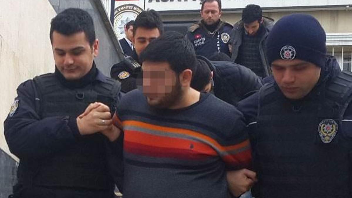 Hırsızlık çetesi çökertildi